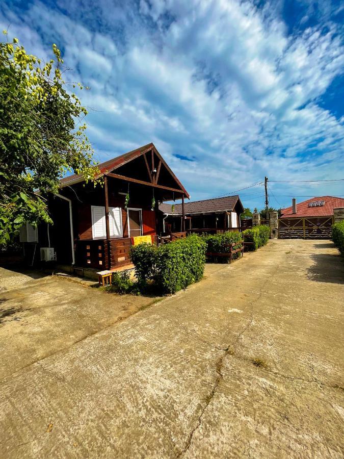 Colt De Rai Hotel Corbu  Bagian luar foto