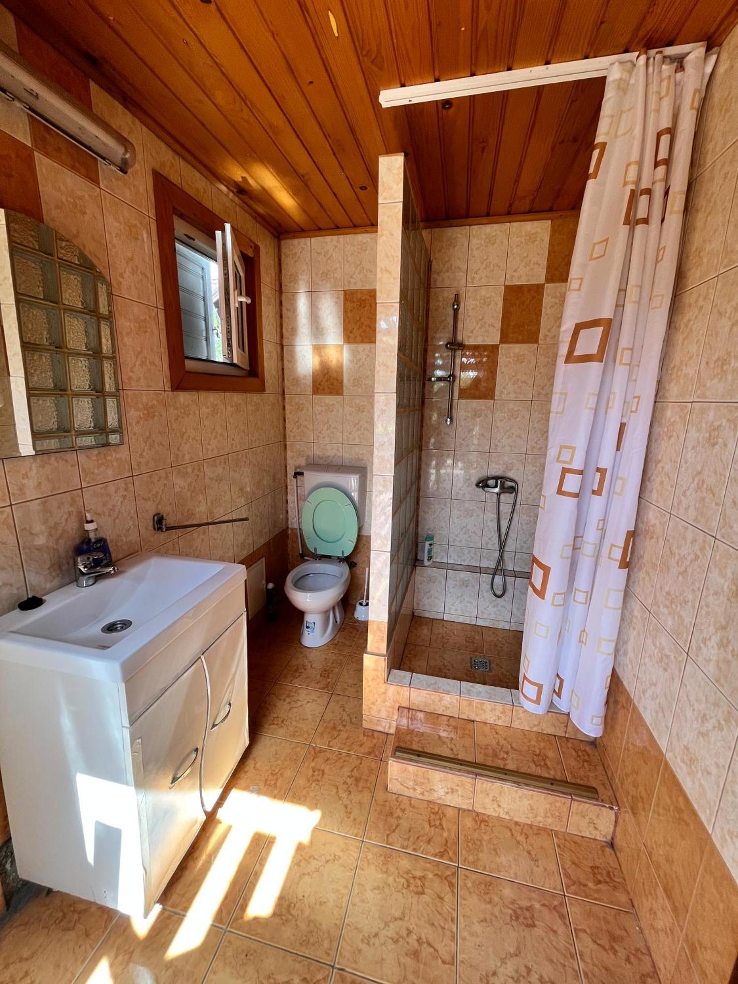 Colt De Rai Hotel Corbu  Bagian luar foto