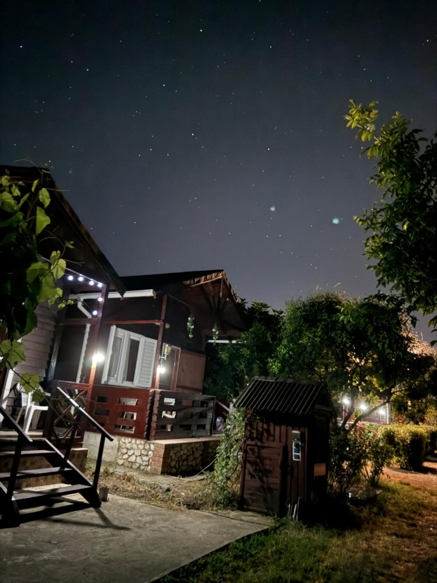 Colt De Rai Hotel Corbu  Bagian luar foto